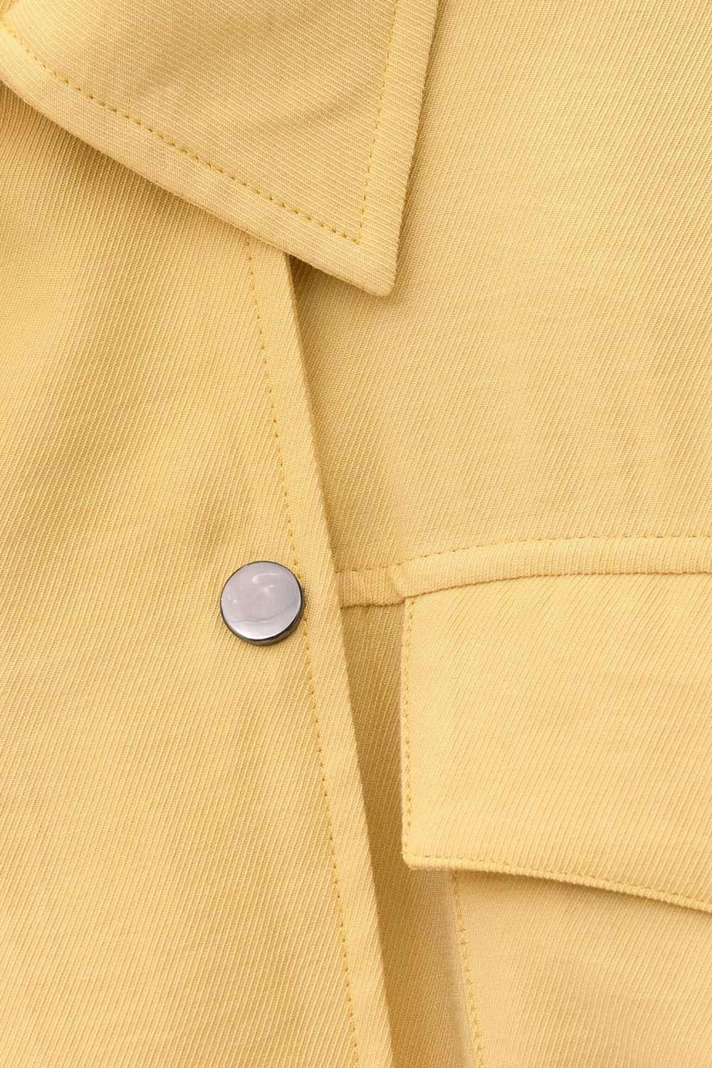 Mini Dress Diala Yellow | ba&sh Clothing