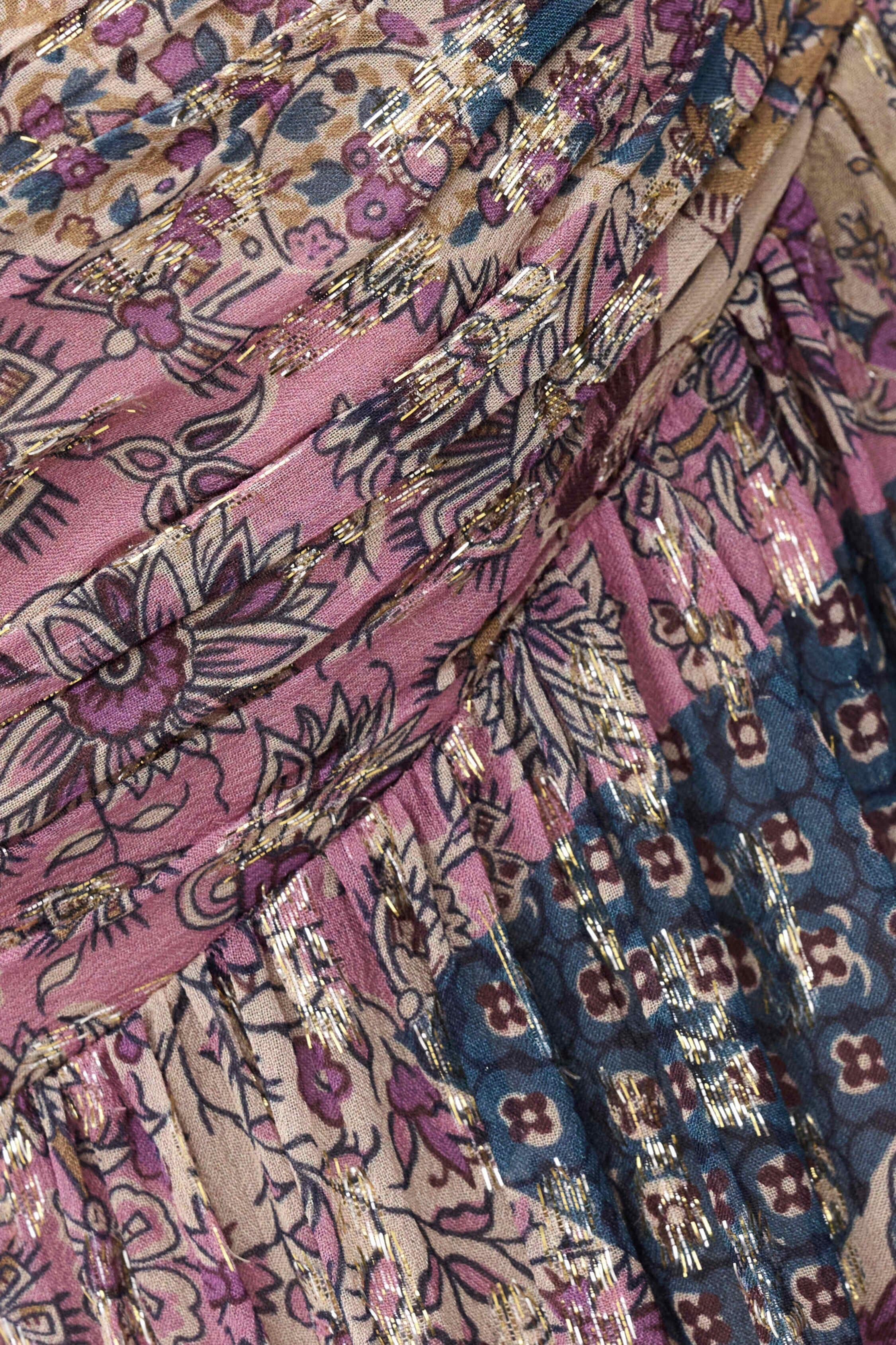 Maxi Dress Pietra Pink | ba&sh Clothing