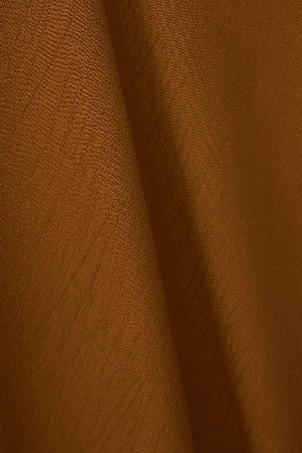 Fluid Viscose Backless Dress Hany Brown | ba&sh Clothing