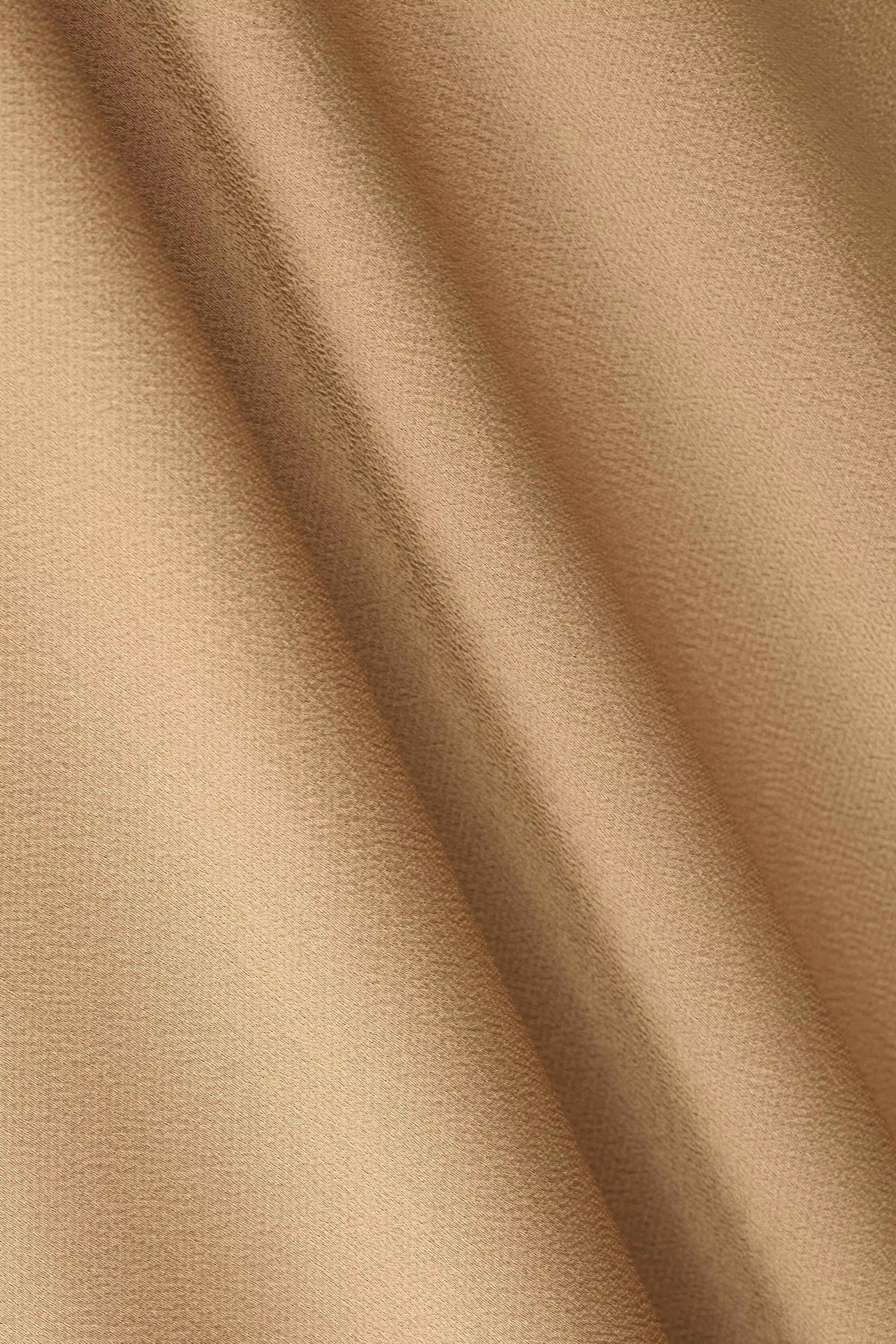 Midi Dress Ciana Brown | ba&sh Clothing