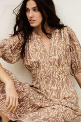 Dress Tanyssa Off-White | ba&sh Clothing