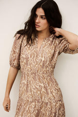 Dress Tanyssa Off-White | ba&sh Clothing