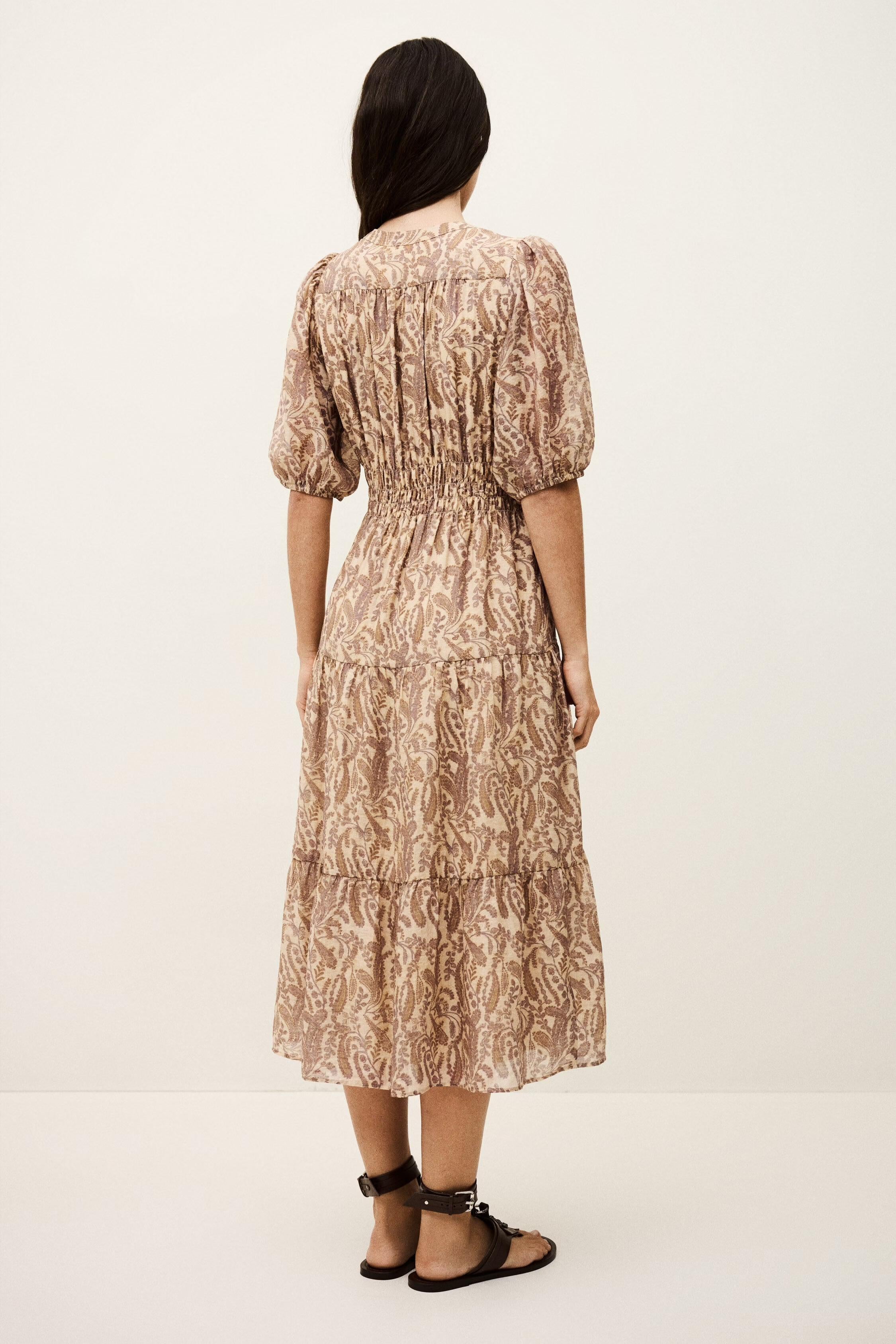 Dress Tanyssa Off-White | ba&sh Clothing
