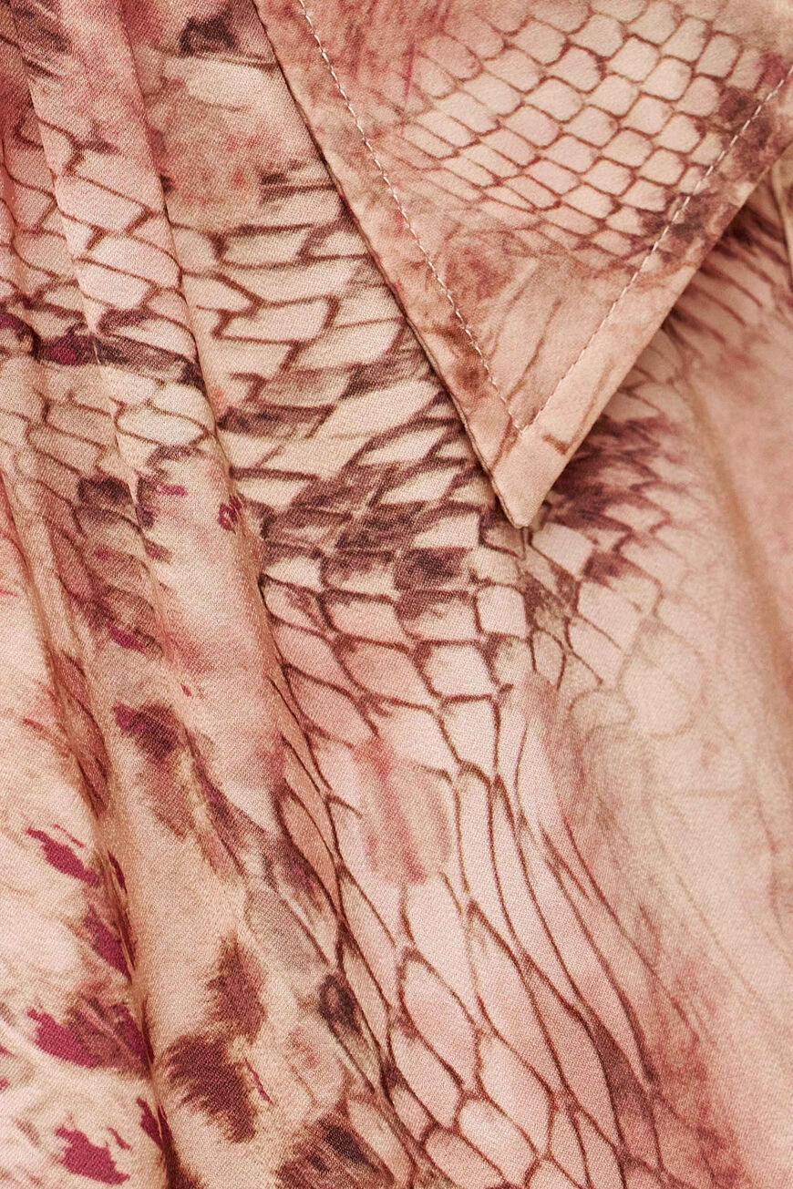 Dress Corma Pink | ba&sh Clothing