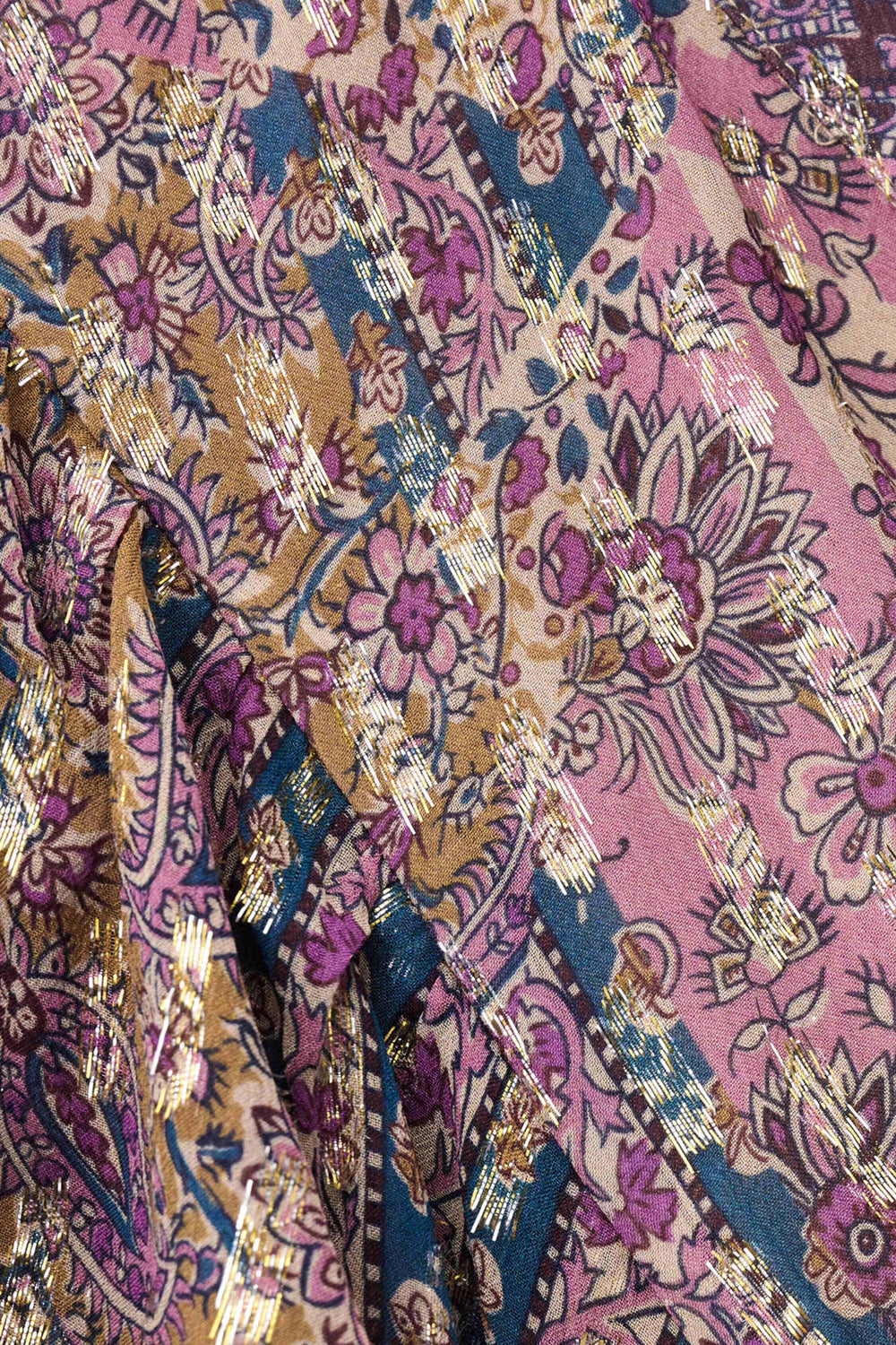 Midi Dress Pareta Pink | ba&sh Clothing