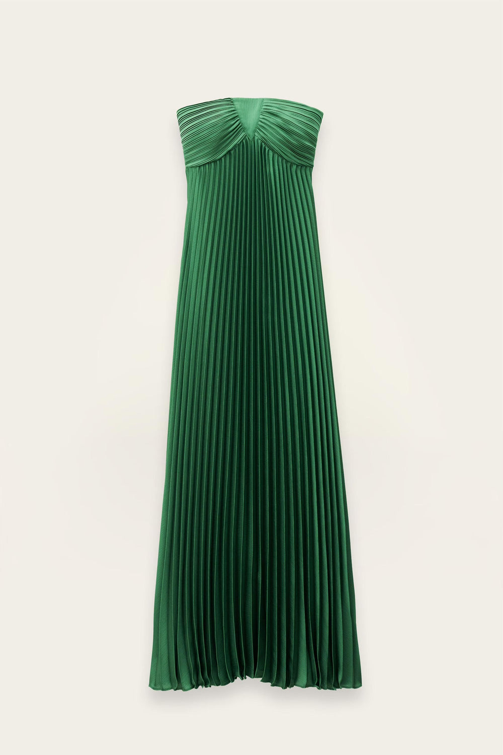 Maxi Dress Willow Green | ba&sh Clothing