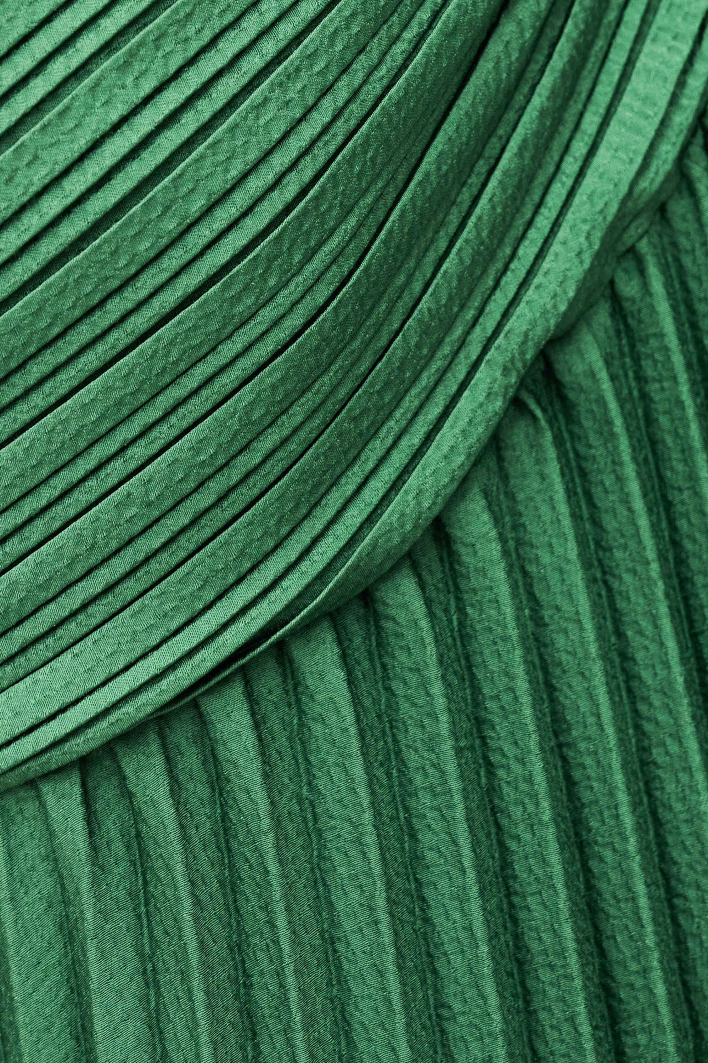 Maxi Dress Willow Green | ba&sh Clothing