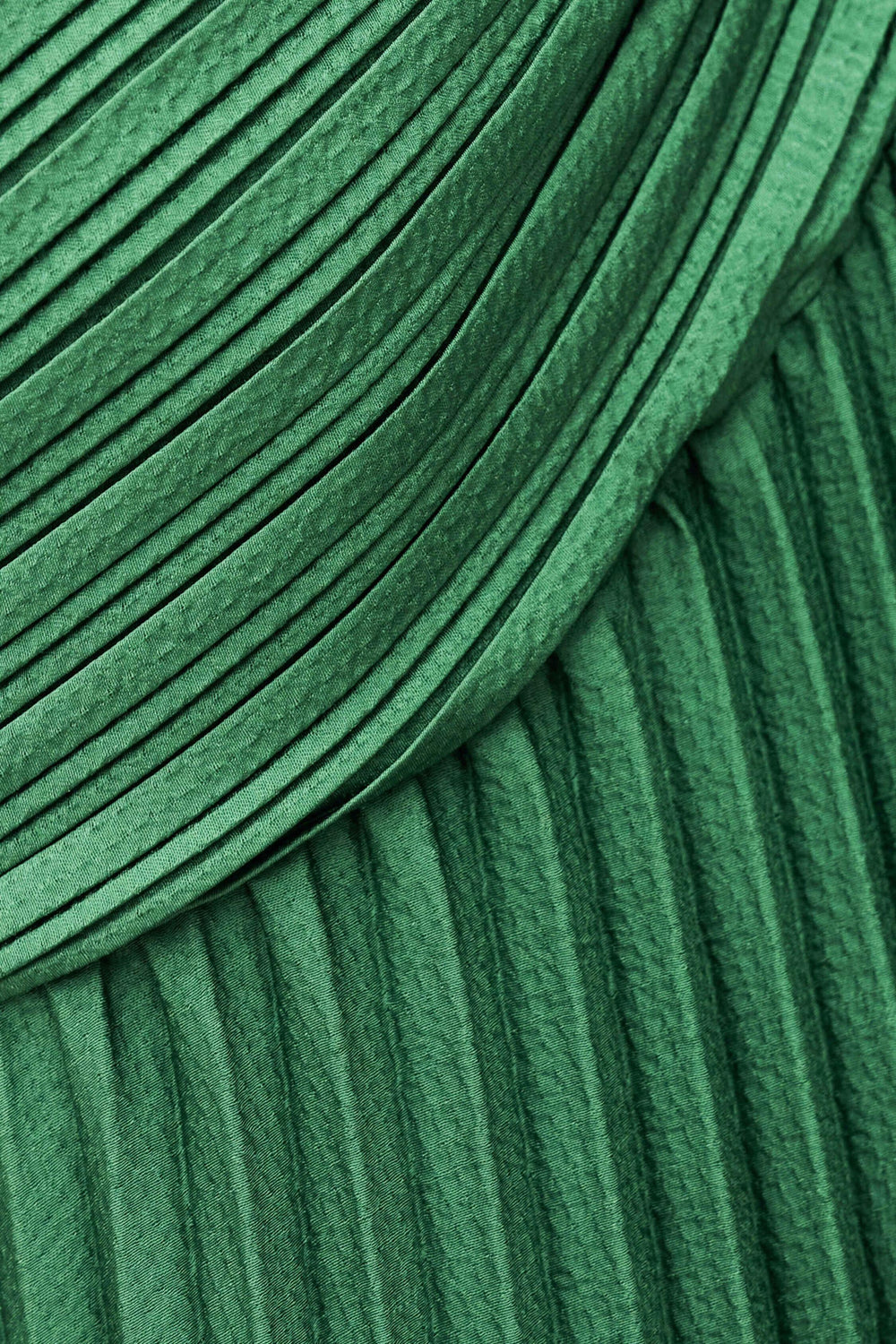 Maxi Dress Willow Green | ba&sh Clothing