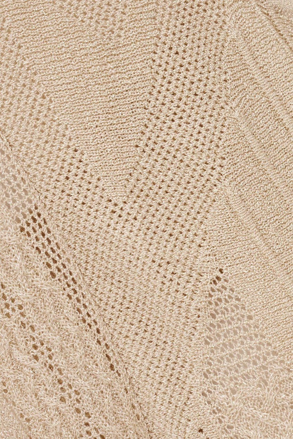Knit Dress Pasqualina Gold | ba&sh Clothing