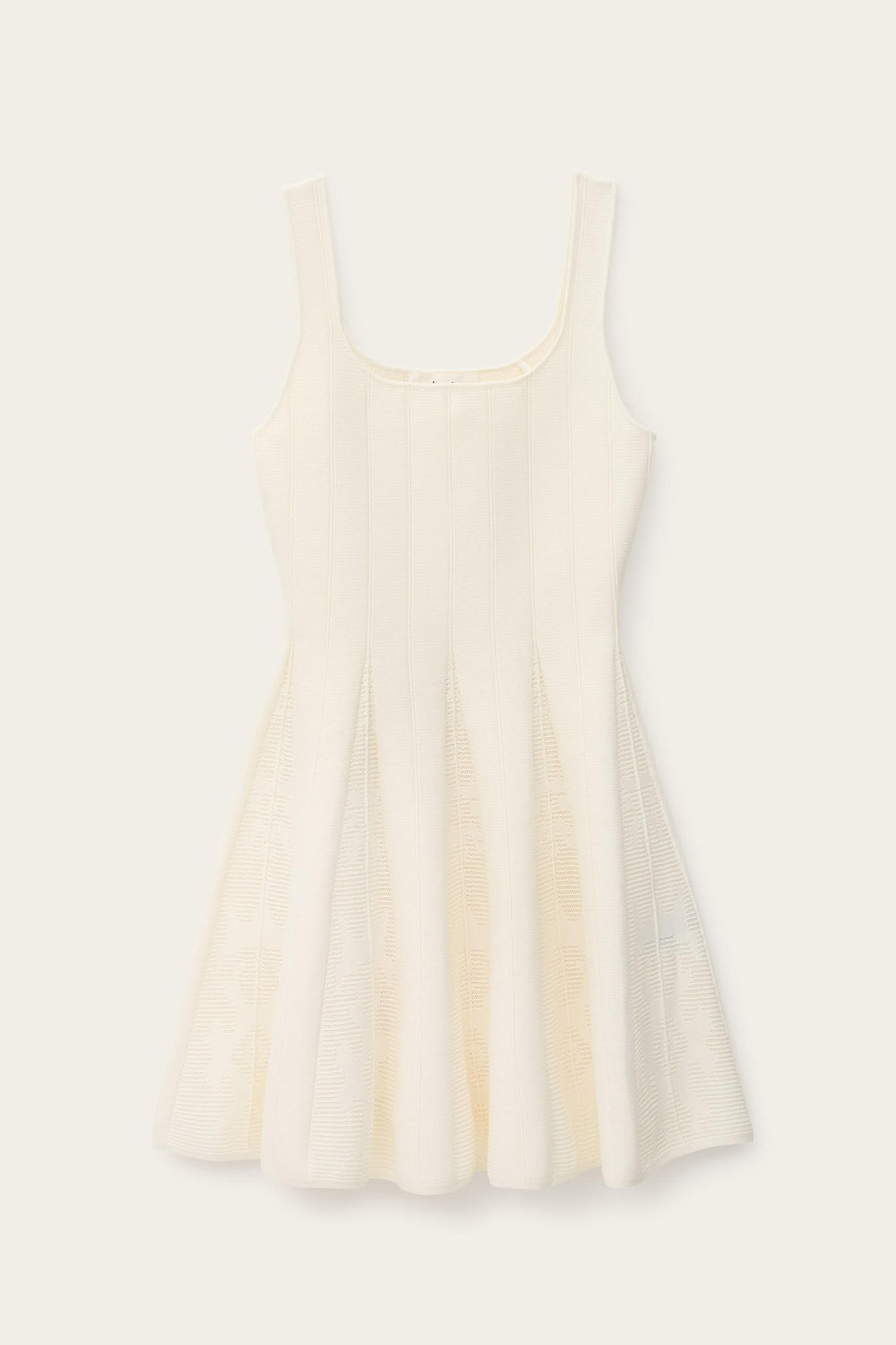 Mini Dress Cattana Off-White | ba&sh Clothing