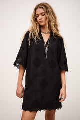 Mini Dress Malo Black | ba&sh Clothing