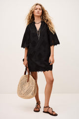Mini Dress Malo Black | ba&sh Clothing