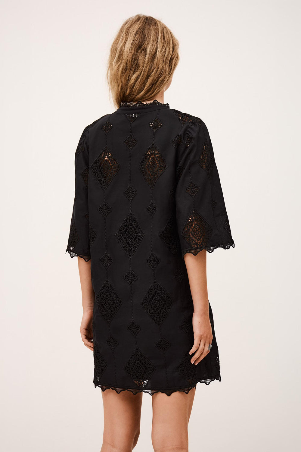 Mini Dress Malo Black | ba&sh Clothing