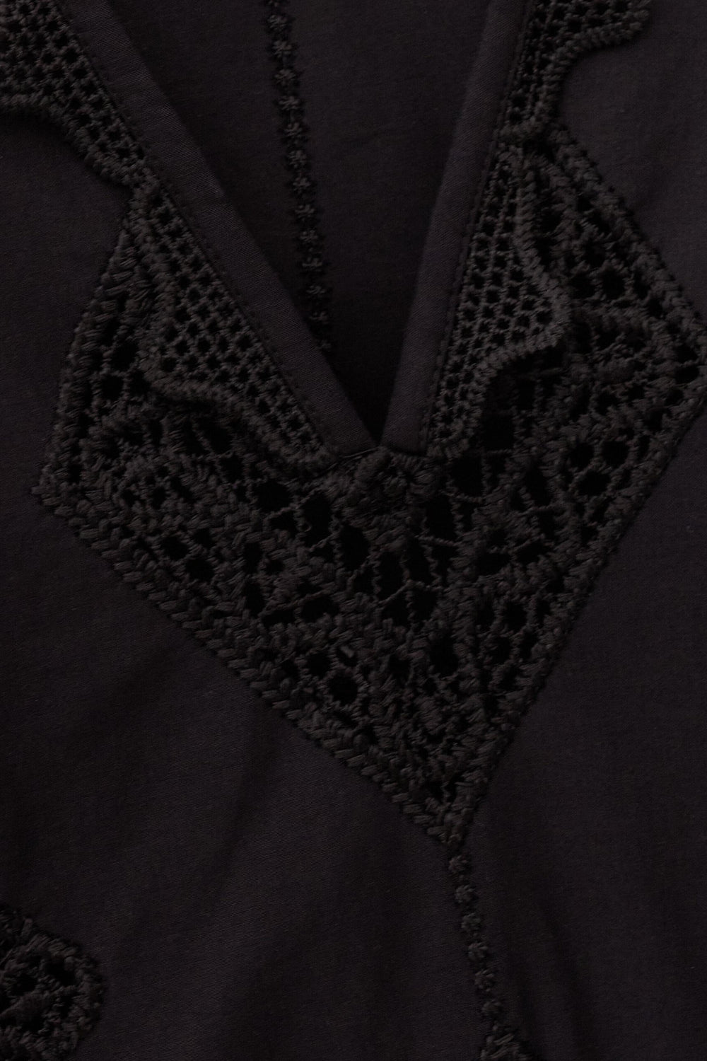 Mini Dress Malo Black | ba&sh Clothing
