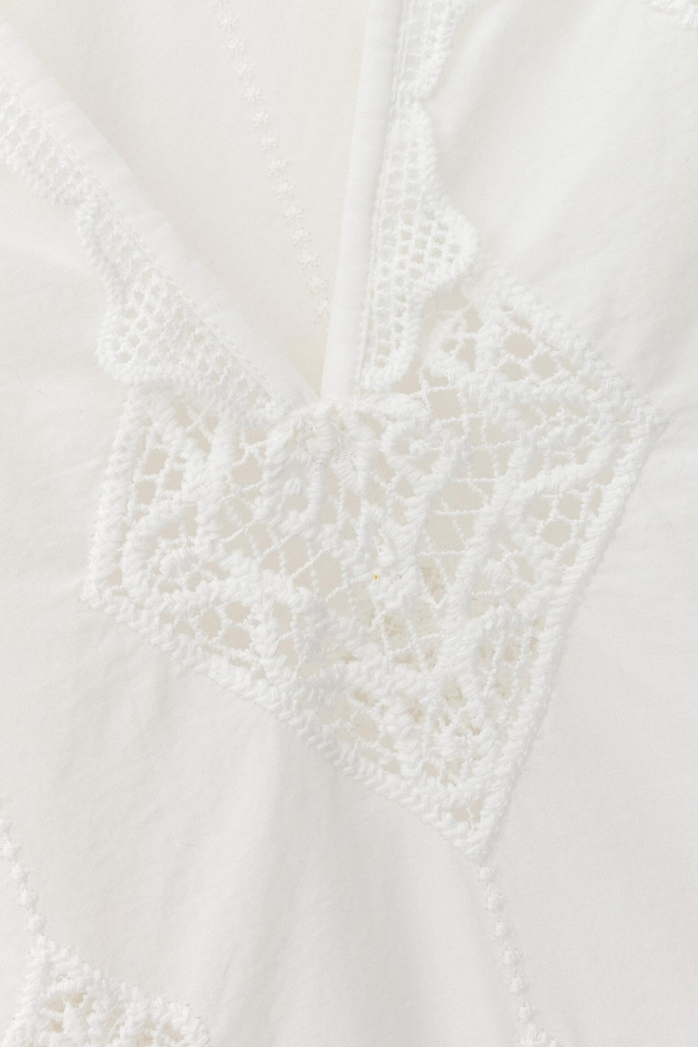 Mini Dress Malo Off-White | ba&sh Clothing