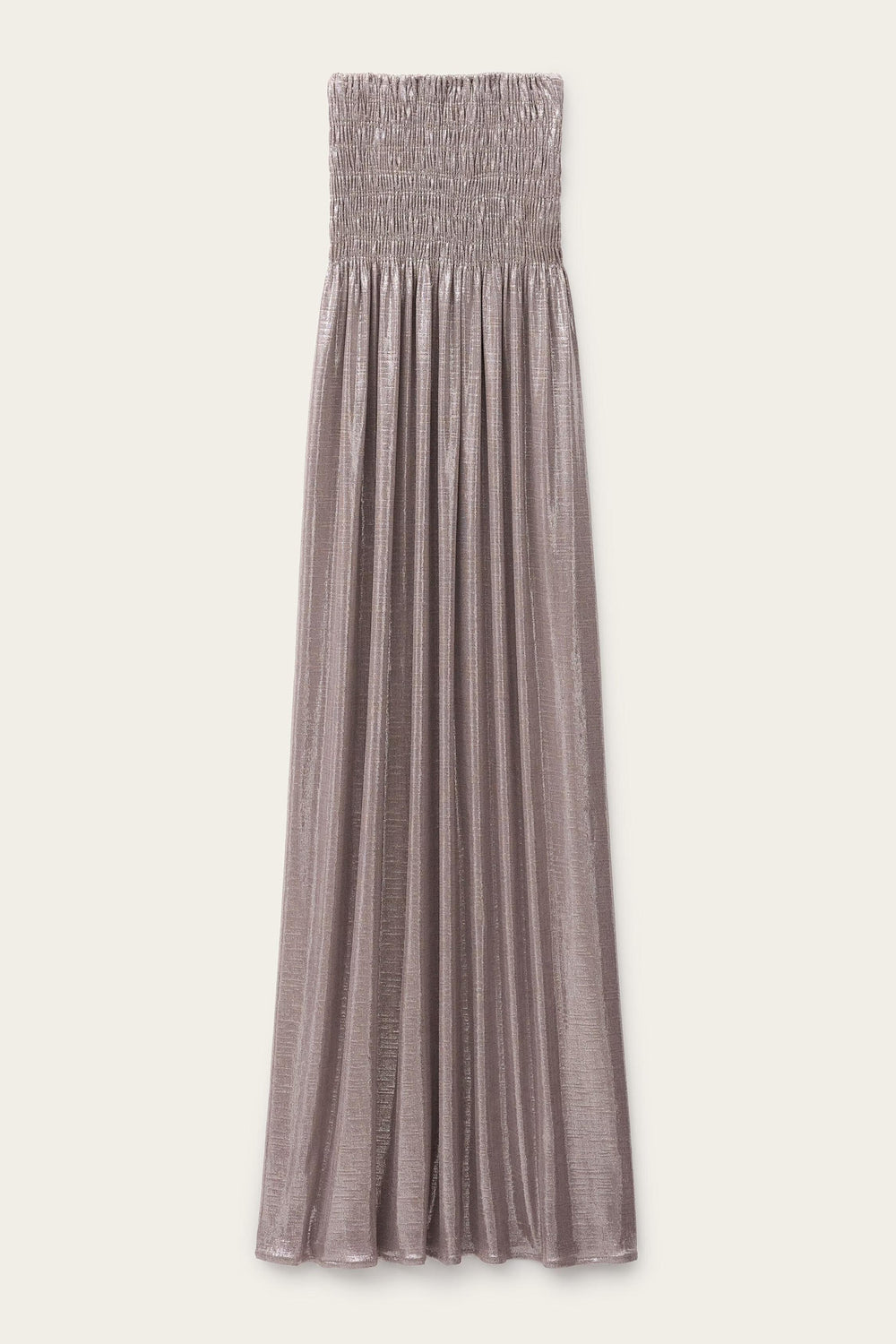 Maxi Dress Isabella Gray | ba&sh Clothing