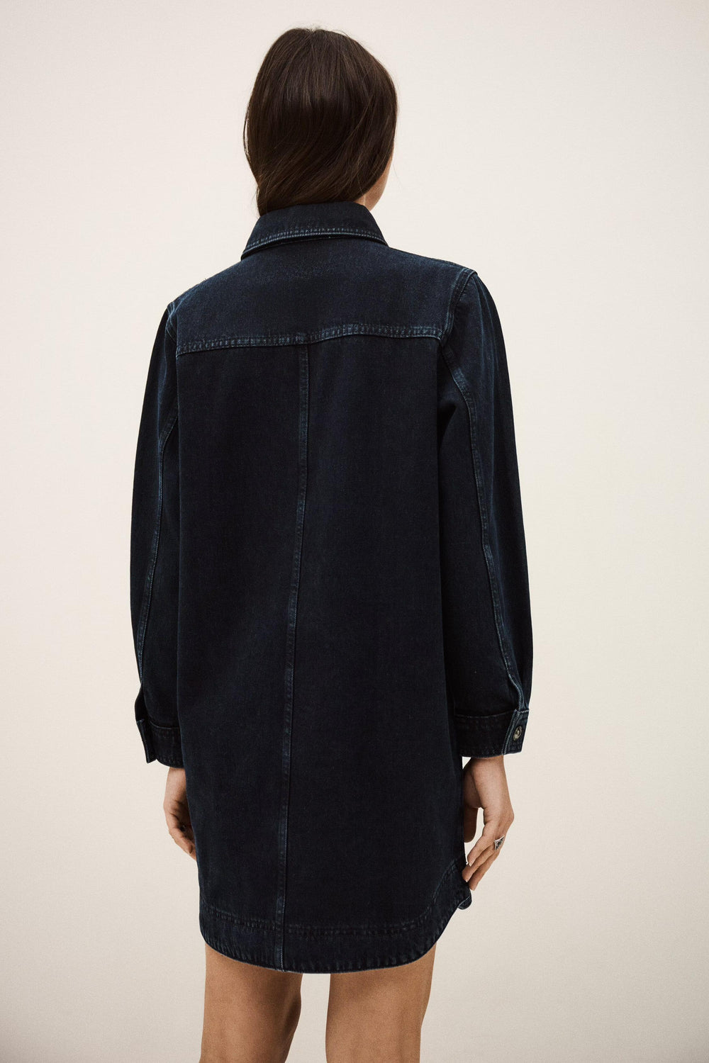 Dress Tona Blue | ba&sh Clothing|Sale