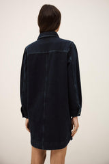 Dress Tona Blue | ba&sh Clothing|Sale
