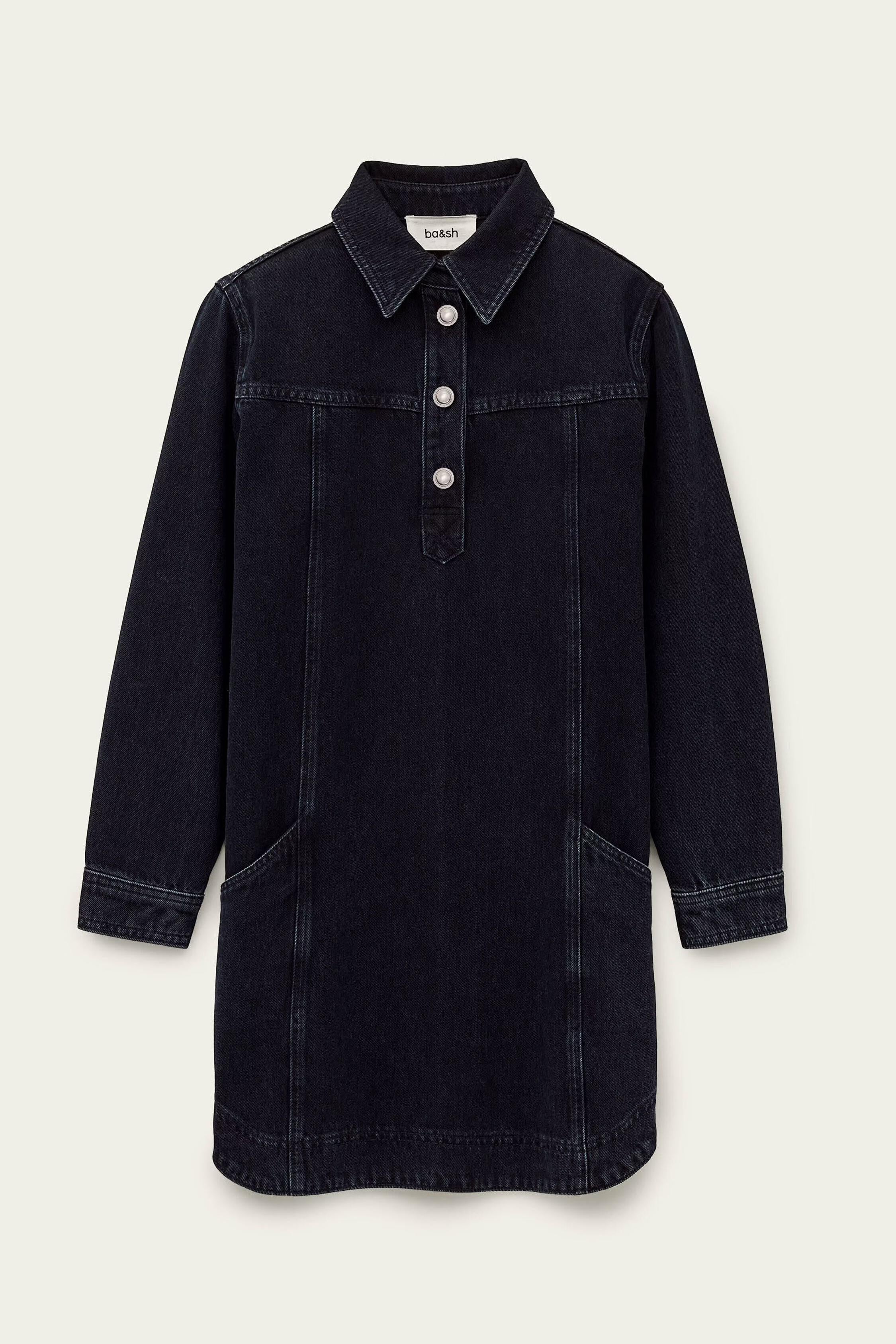 Dress Tona Blue | ba&sh Clothing|Sale