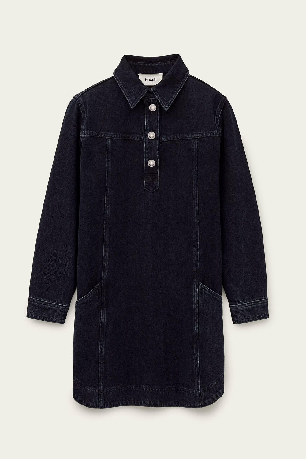 Dress Tona Blue | ba&sh Clothing|Sale