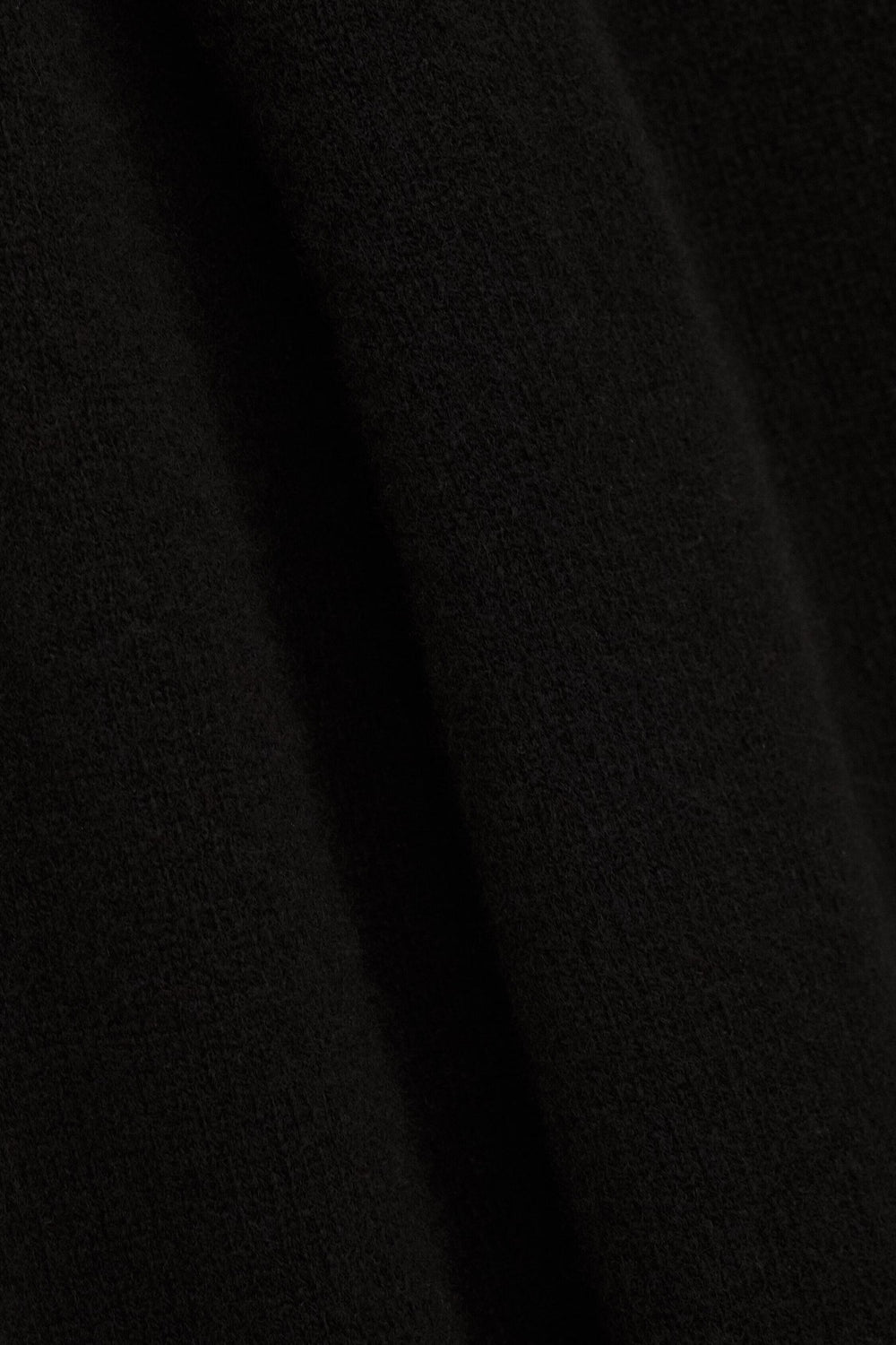 Wool Mini Dress Cheima Black | ba&sh Clothing