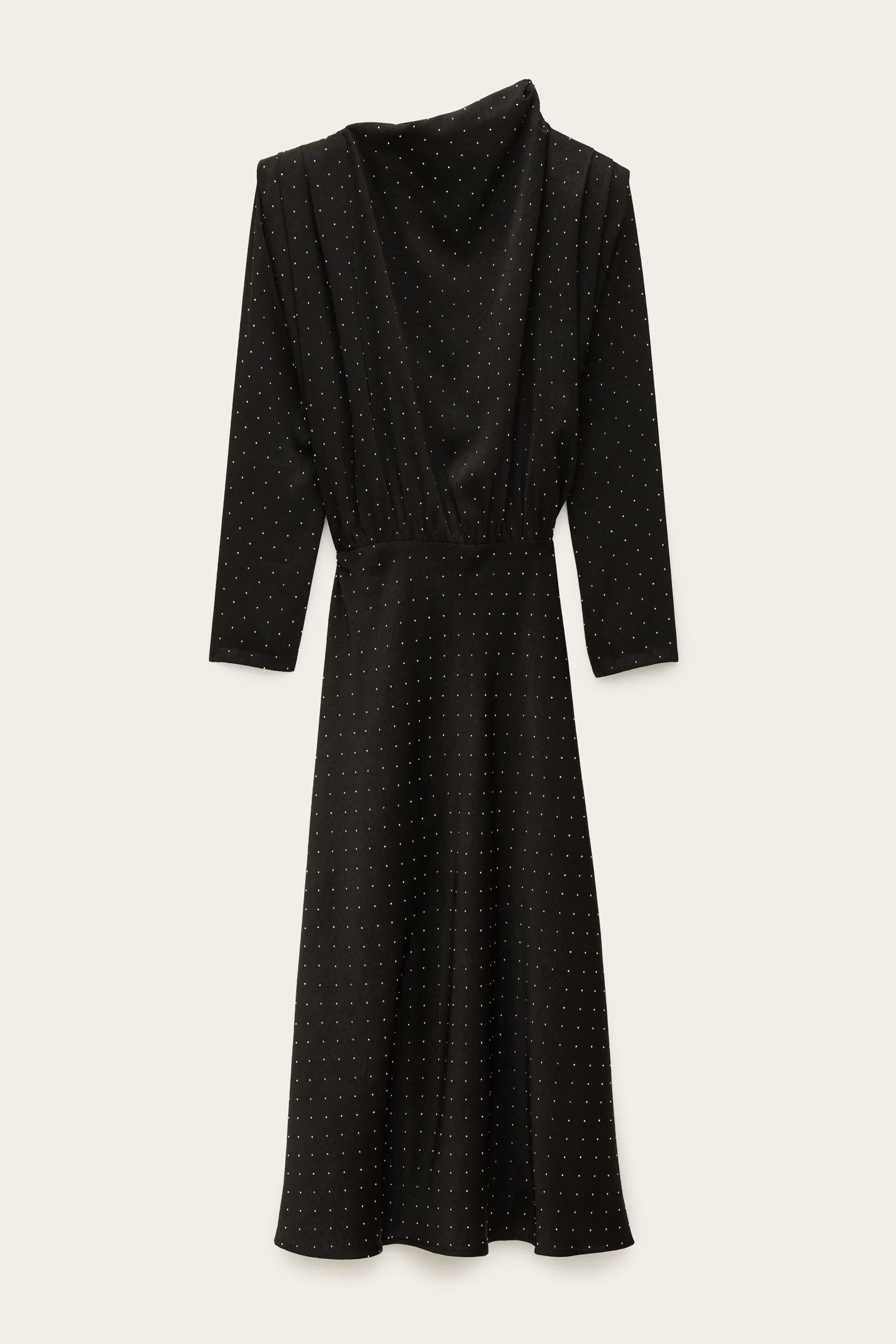 Midi Dress Dellia Black | ba&sh Clothing