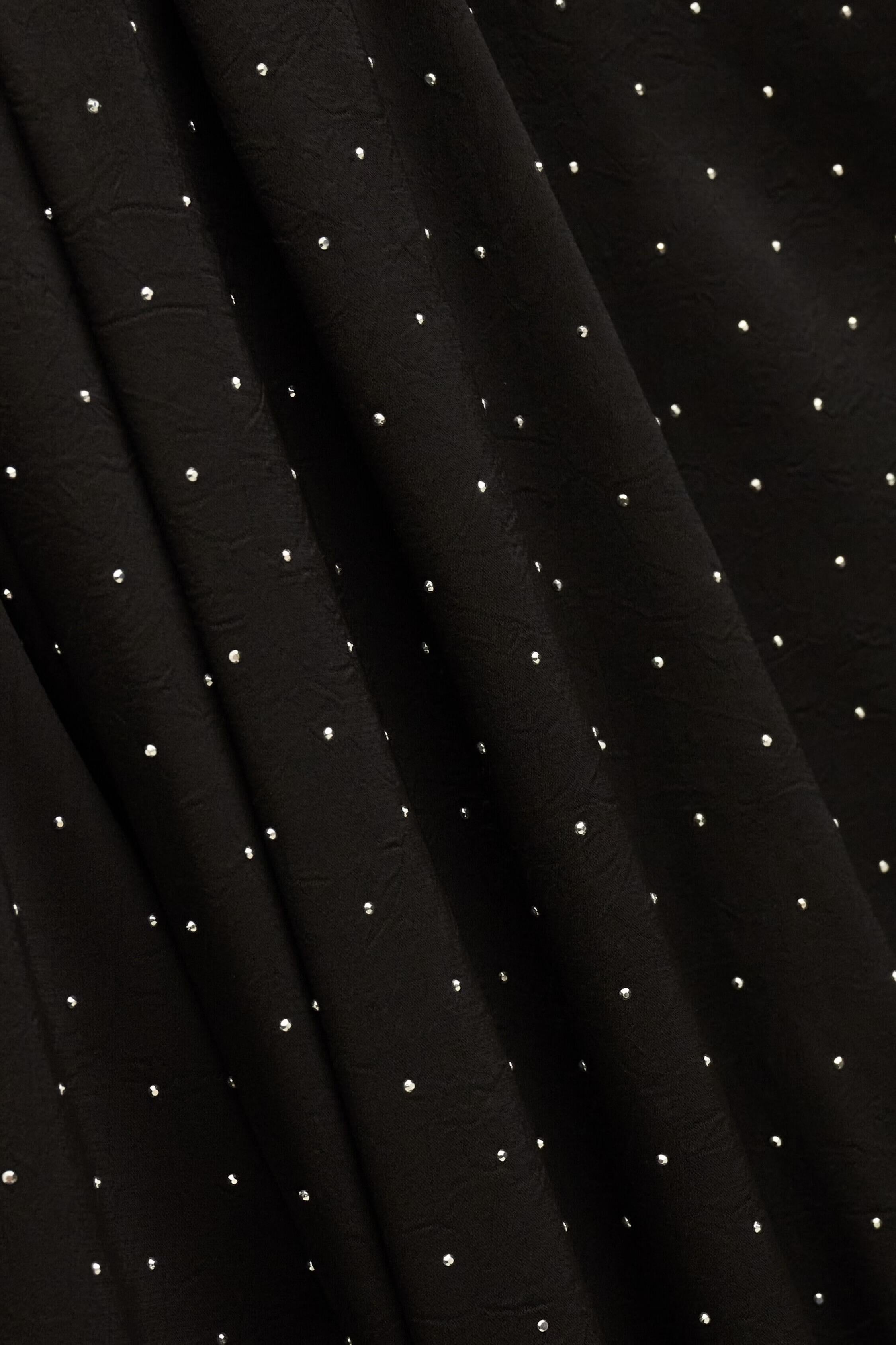 Midi Dress Dellia Black | ba&sh Clothing