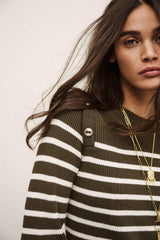 Jumper Matio Green | ba&sh Sale|Clothing