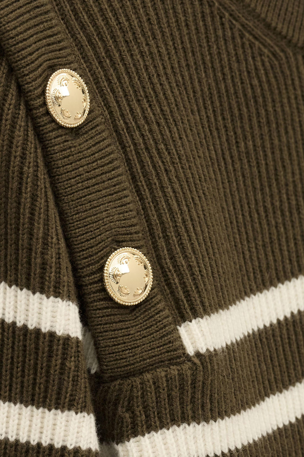 Jumper Matio Green | ba&sh Sale|Clothing