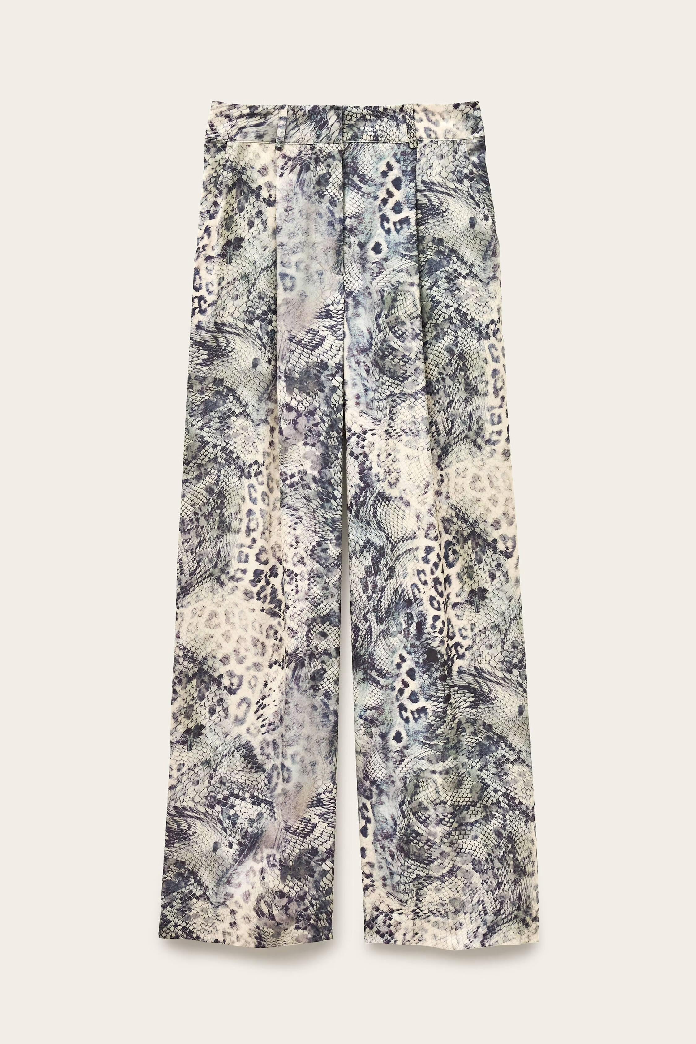 Pants Carrina Blue | ba&sh Sale|Clothing
