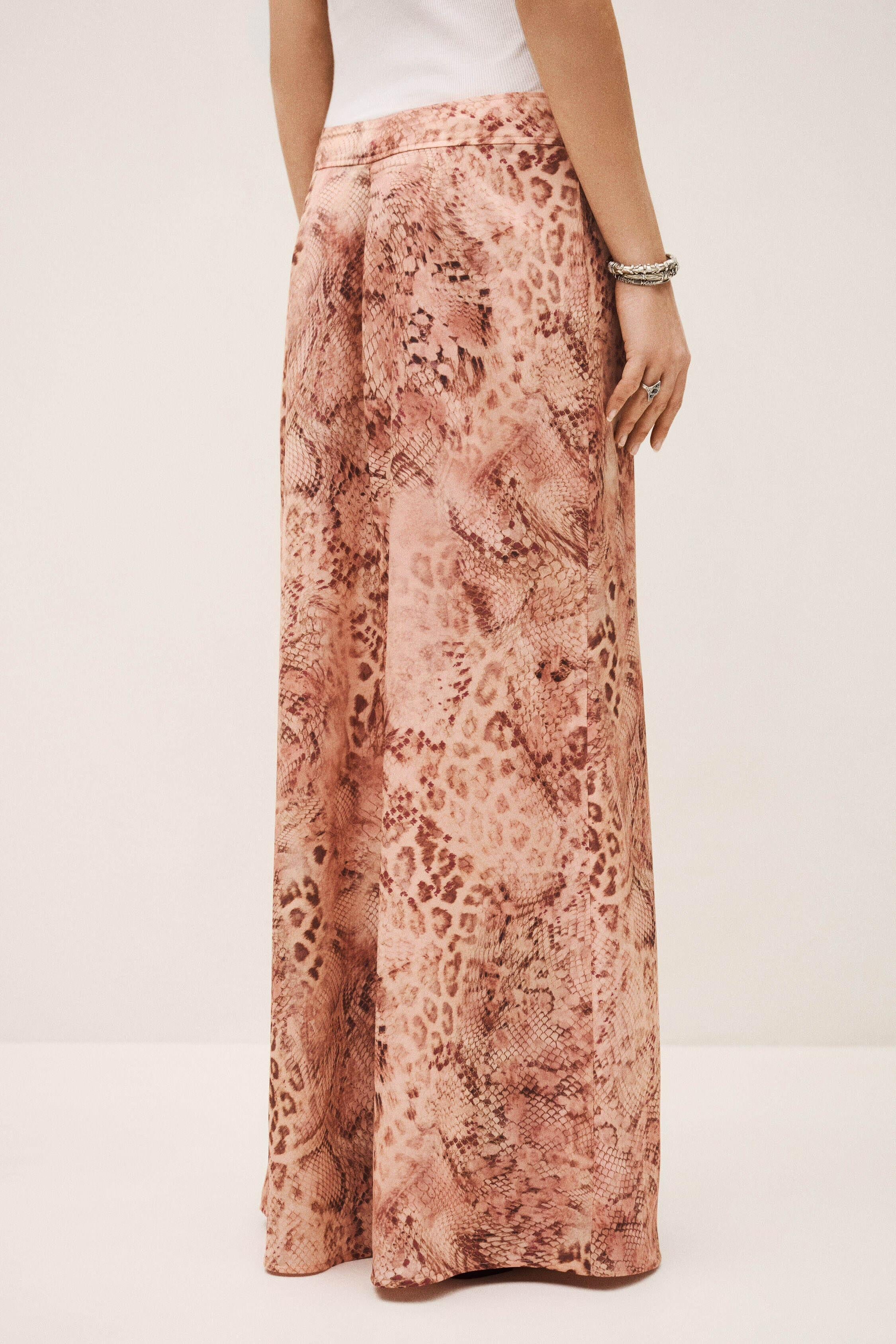 Skirt Ciria Pink | ba&sh Sale|Clothing