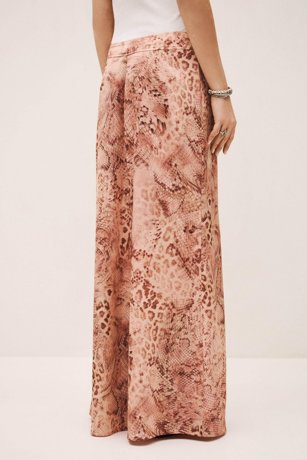 Skirt Ciria Pink | ba&sh Sale|Clothing