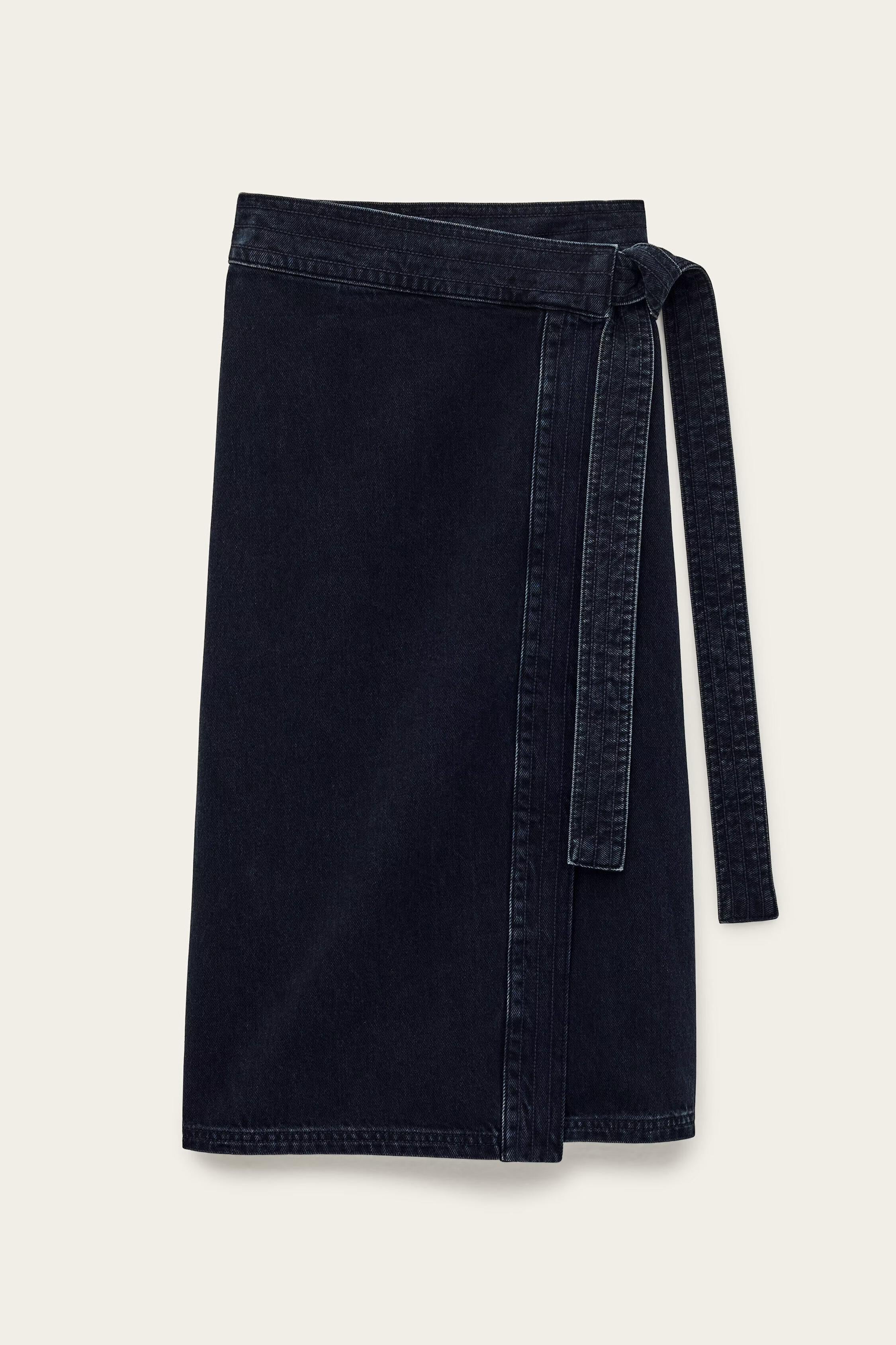 Skirt Timy Blue | ba&sh Sale|Clothing