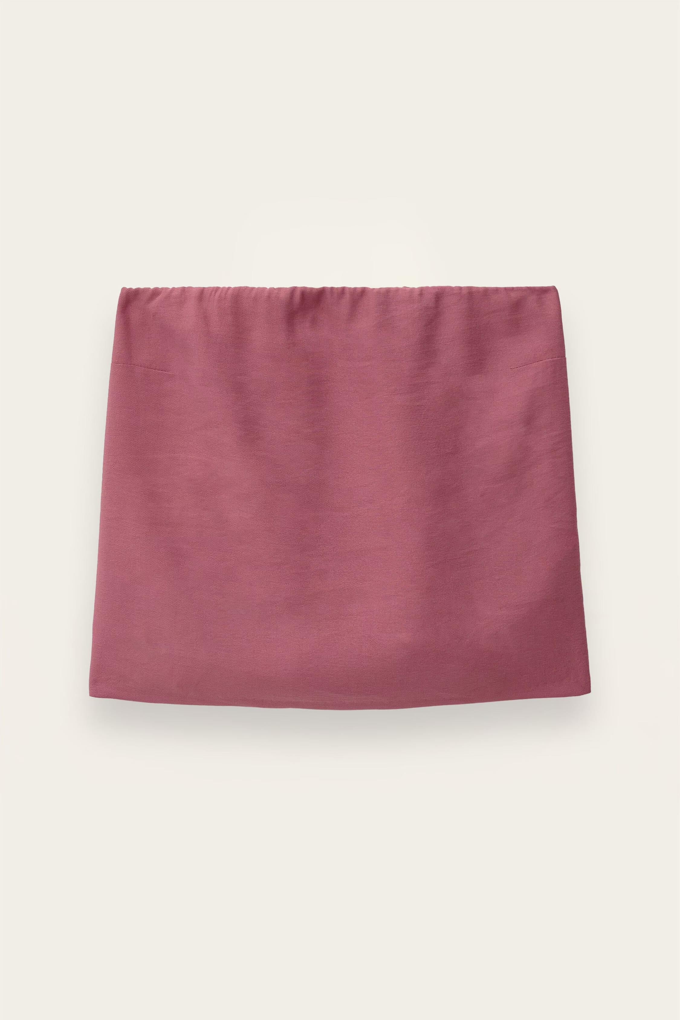 Strapless Bustier Top Deborah Pink | ba&sh Clothing