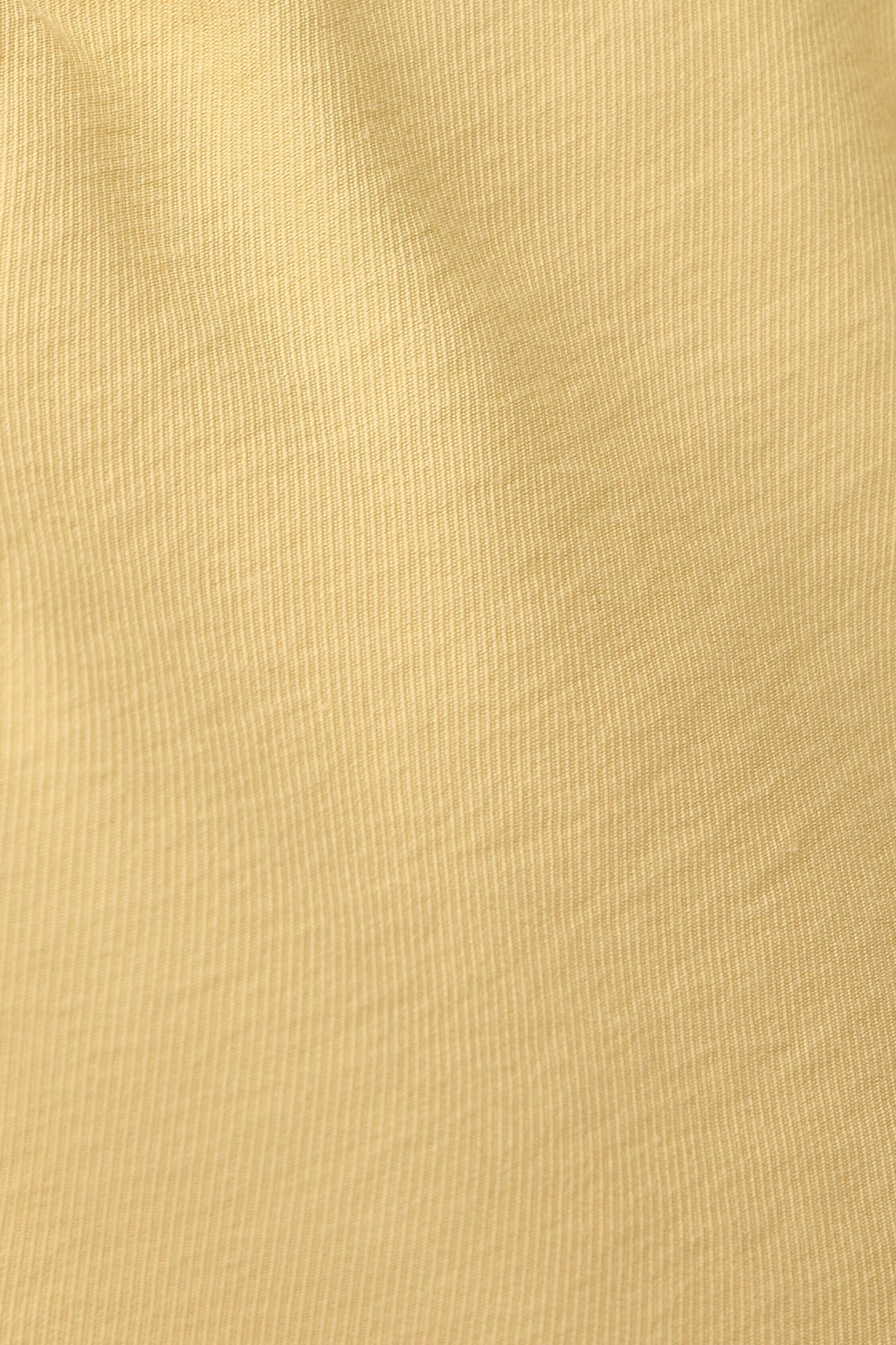 Strapless Bustier Top Deborah Yellow | ba&sh Clothing