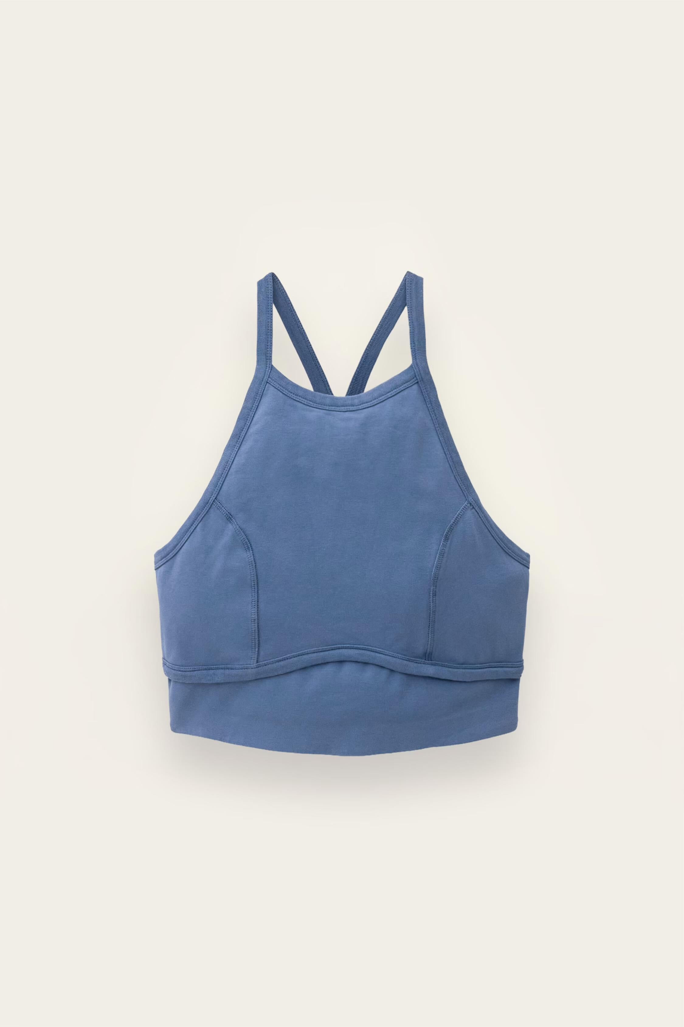 Sports Bra Fiara Blue | ba&sh Clothing