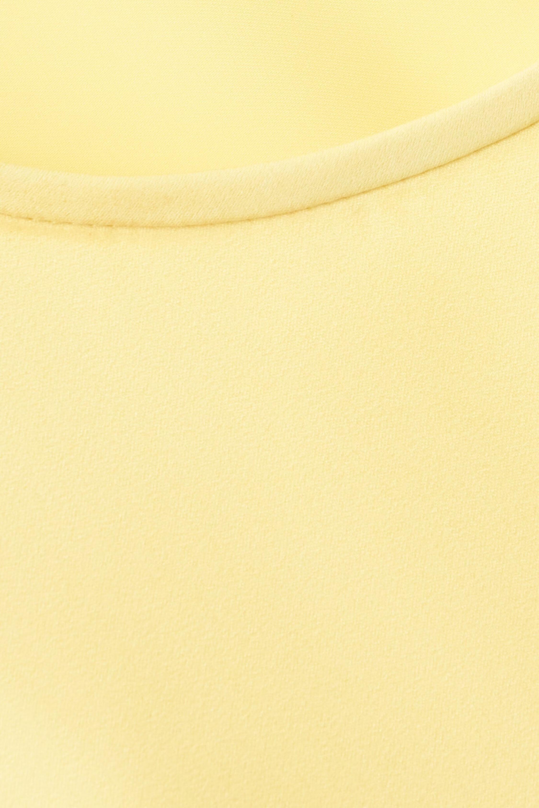 Sleeveless Top Cedi Yellow | ba&sh Clothing