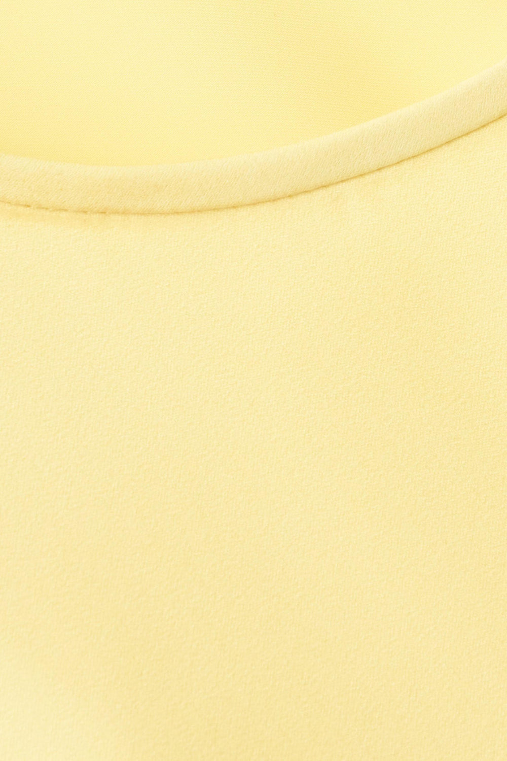 Sleeveless Top Cedi Yellow | ba&sh Clothing