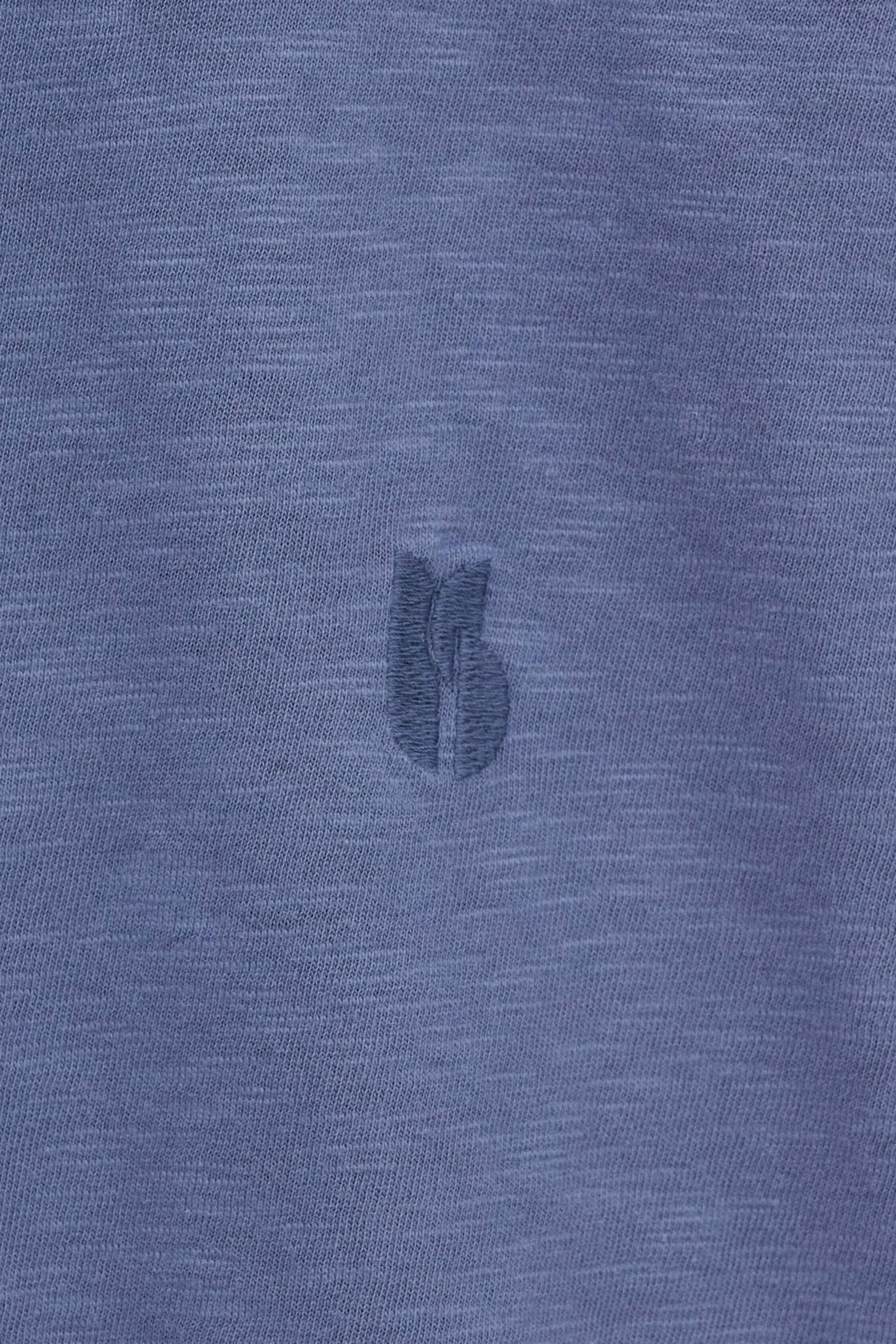 Cotton T-Shirt Vany Blue | ba&sh Clothing