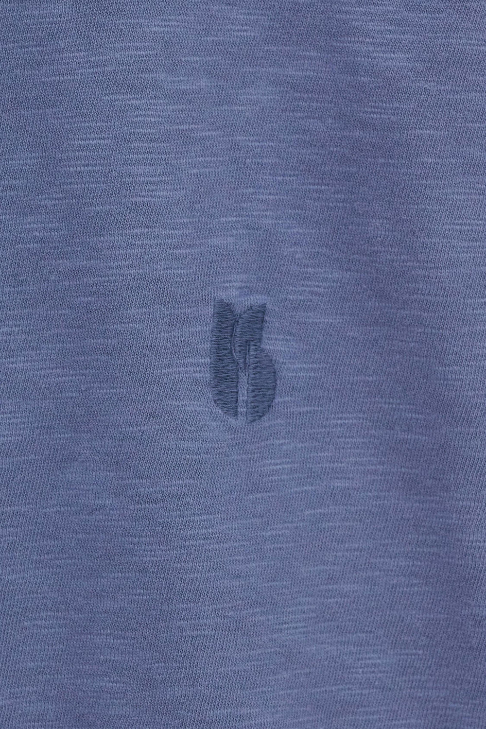 Cotton T-Shirt Vany Blue | ba&sh Clothing