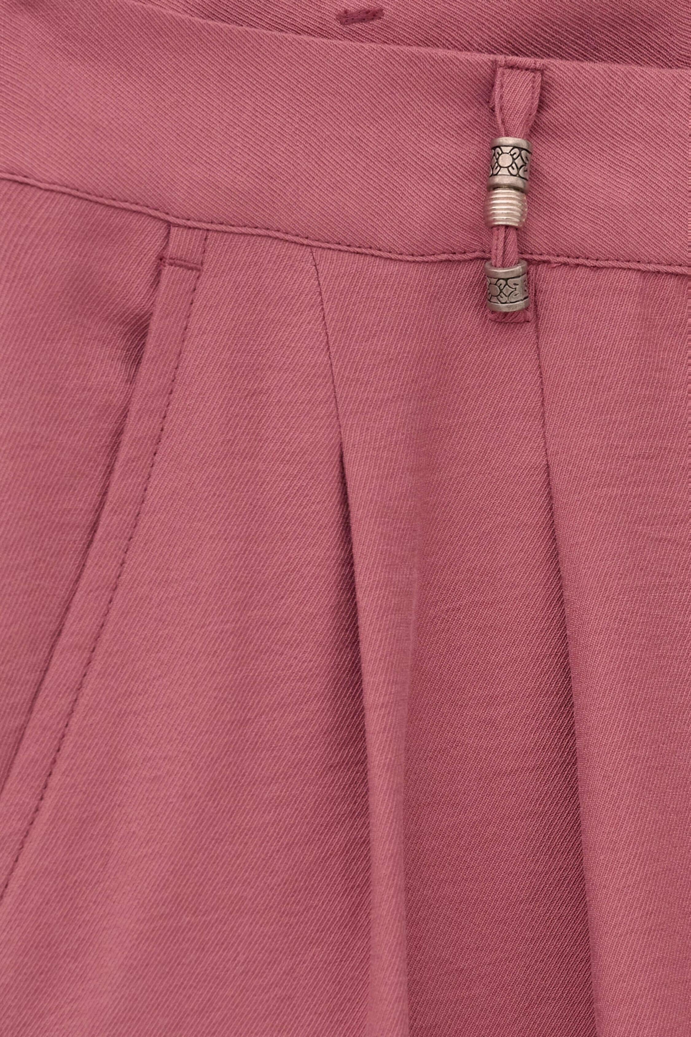 Straight Cut Pants Deana Pink | ba&sh Clothing