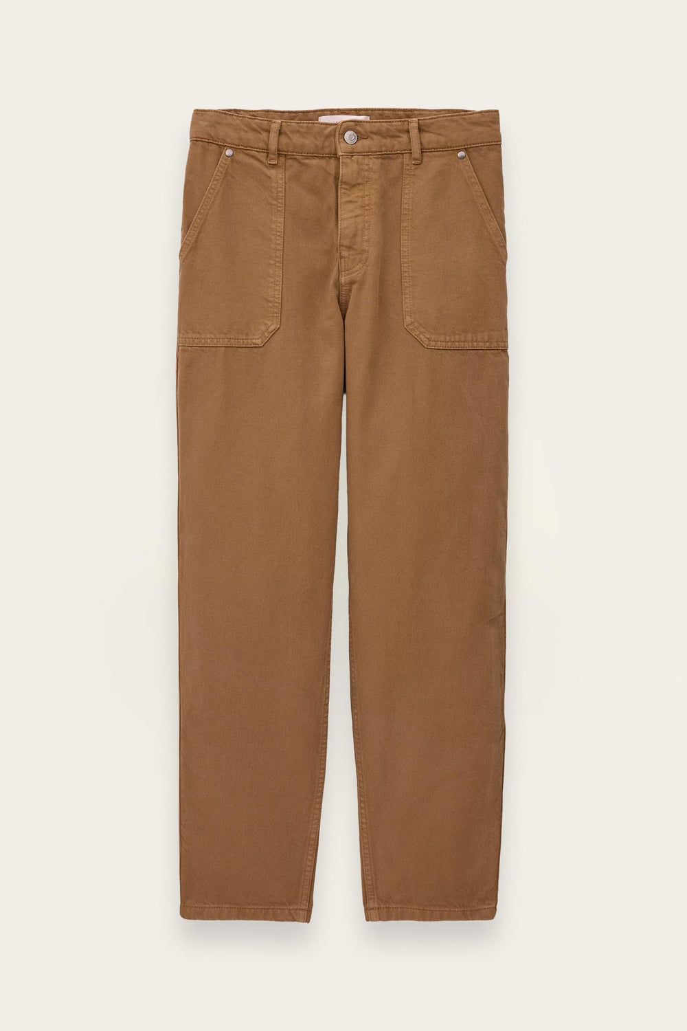 Carrot Leg Pants Cali Brown | ba&sh Clothing