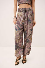 Wide-Leg Pants Parsy Pink | ba&sh Clothing