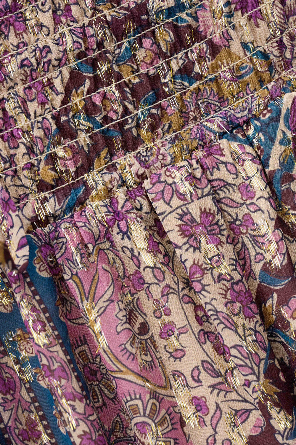 Wide-Leg Pants Parsy Pink | ba&sh Clothing