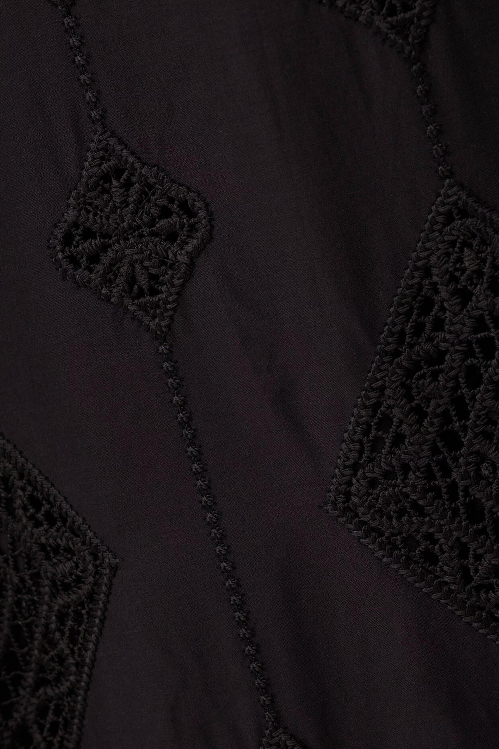 Wide-Leg Pants Mike Black | ba&sh Clothing