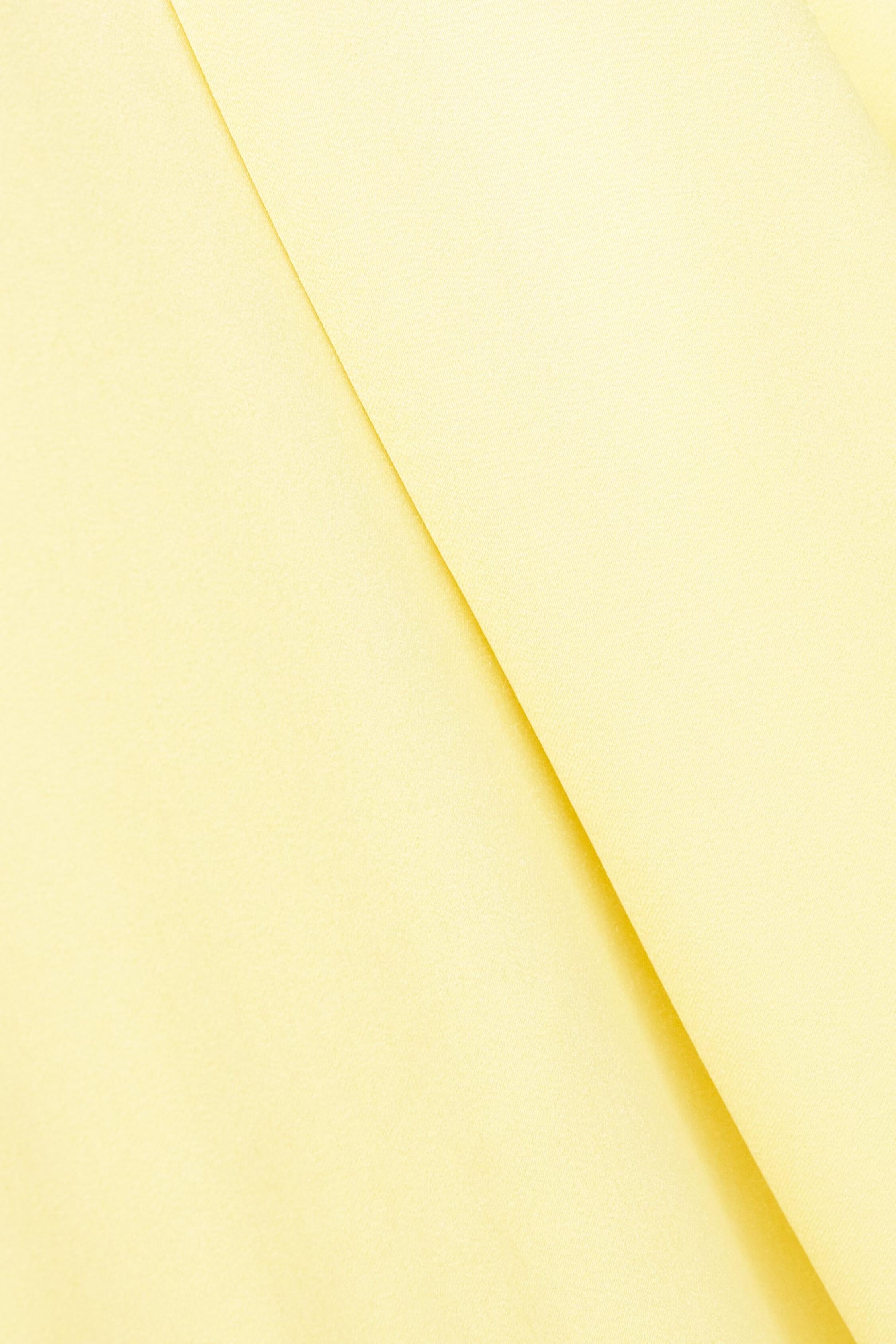 Wide-Leg Cargo Pants Cary Yellow | ba&sh Clothing