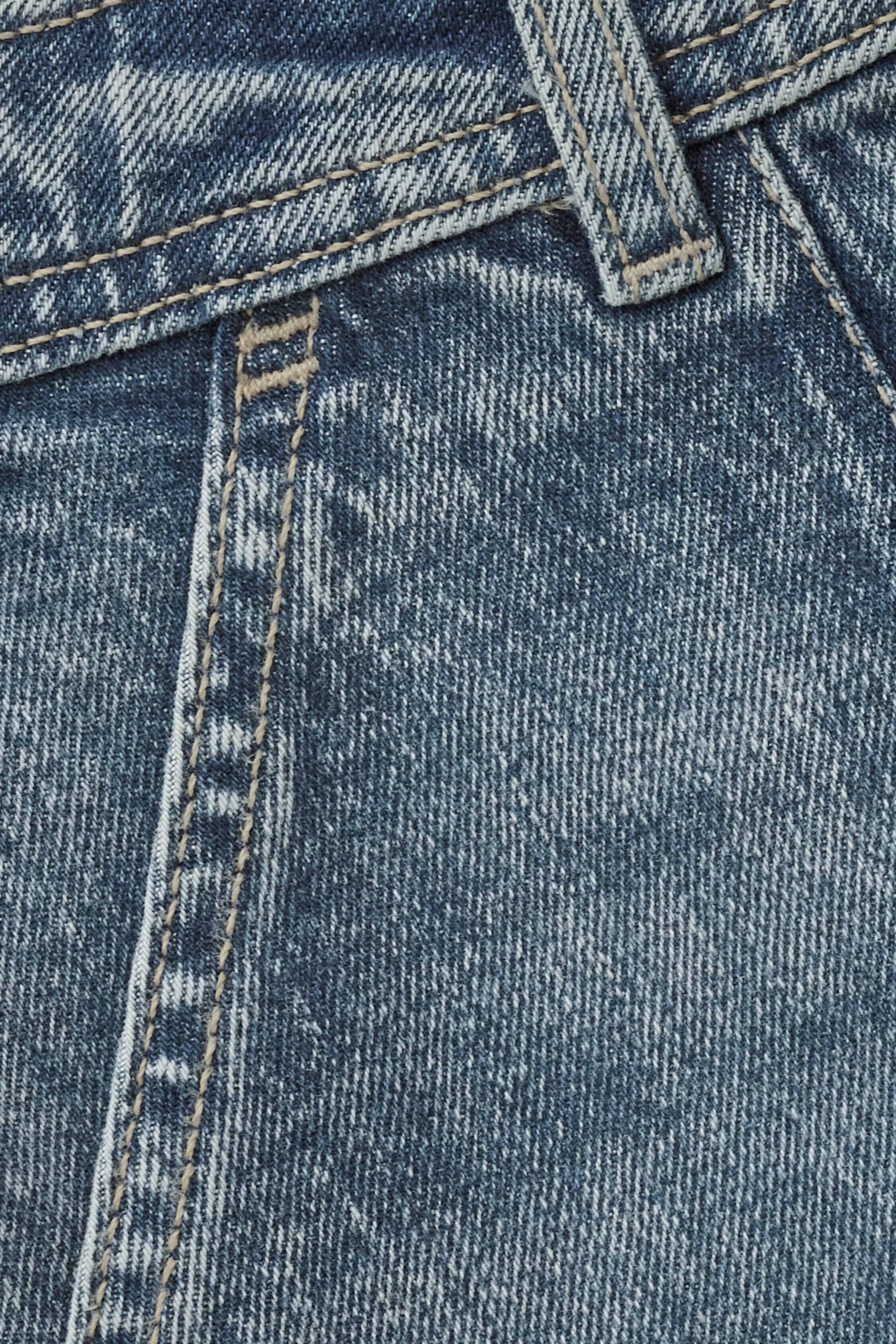 Premium Straight-Fit Jeans Mally Blue | ba&sh Clothing