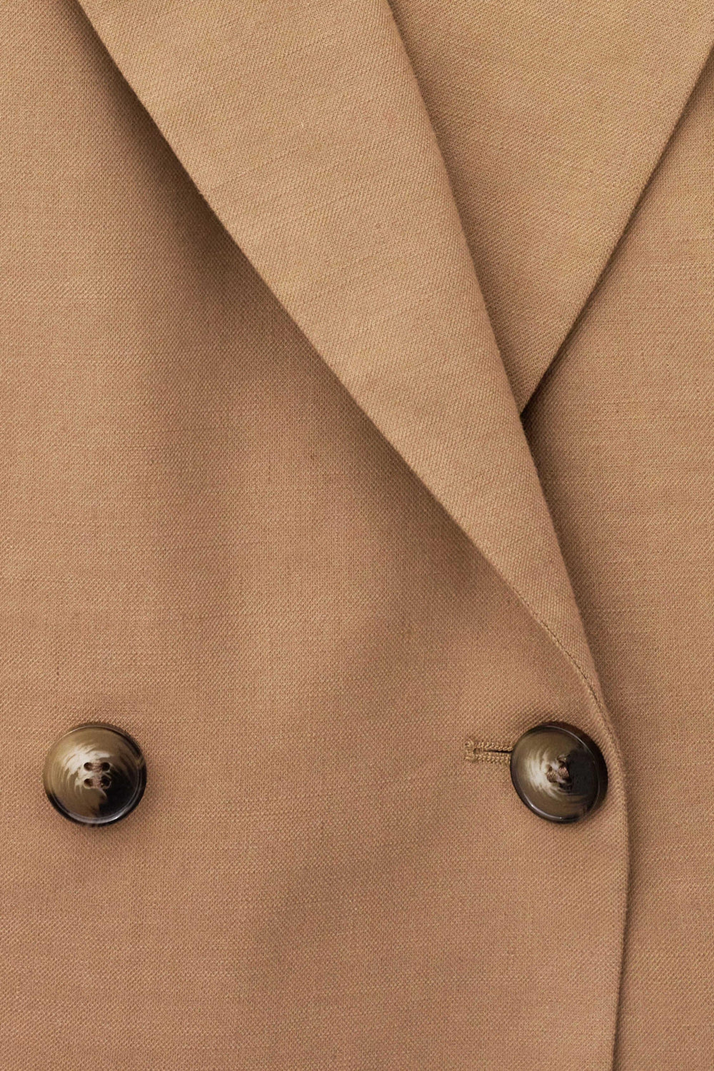 Blazer Jacket Clay Brown | ba&sh Clothing