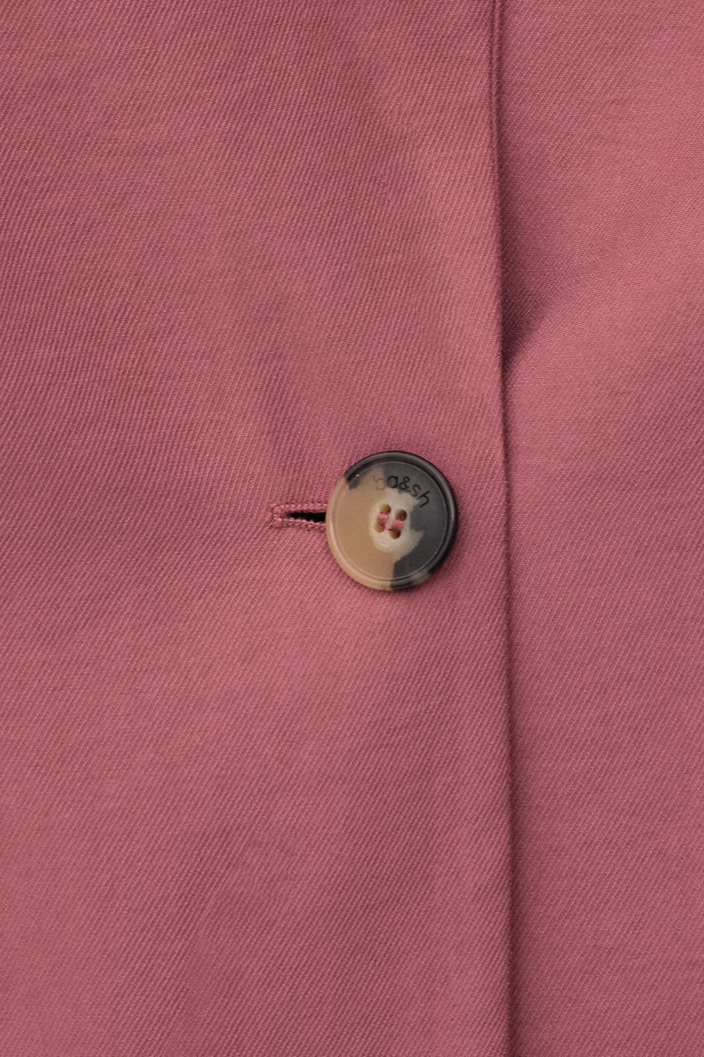 Tailored Jacket Dalena Pink | ba&sh Clothing