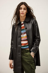 Coat Madie Black | ba&sh Clothing